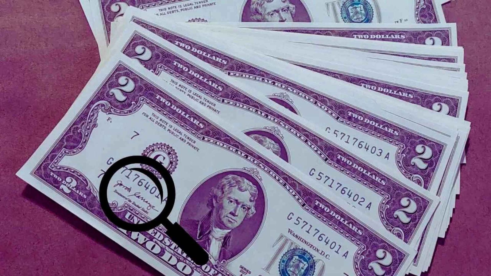 Check Your 1976 $2 Bill: It Could Be Worth Millions of Dollars