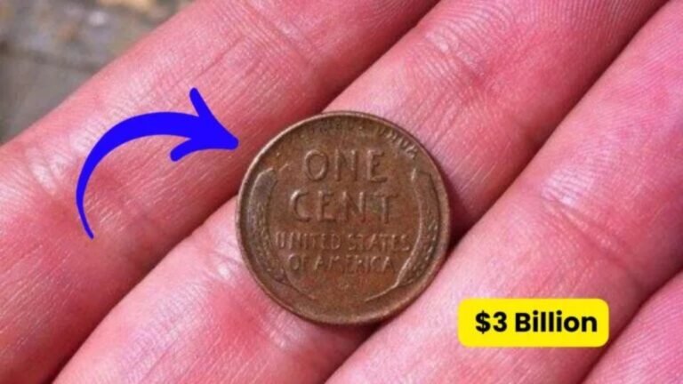 Could a $3 Billion Lincoln Wheat Penny Be Hiding in Your Pocket Change