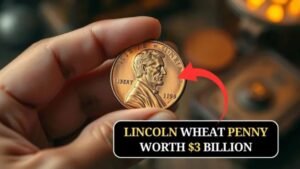 Could a $3 Billion Lincoln Wheat Penny Be Hiding in Your Pocket Change