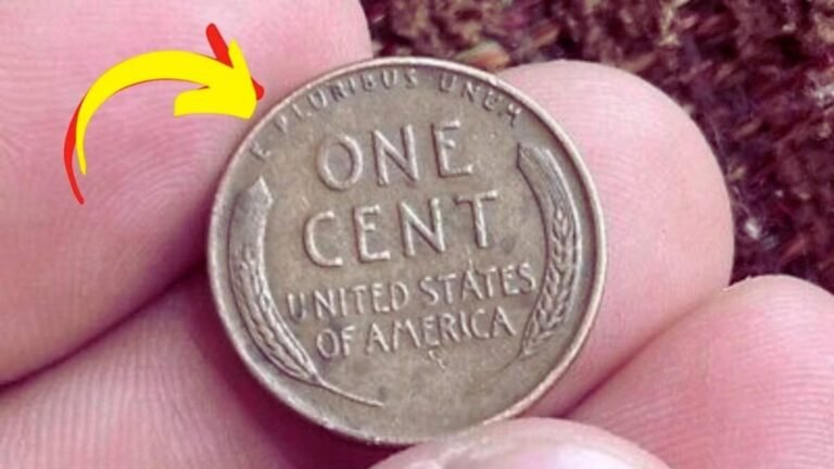 Could a Lincoln Wheat Penny Worth $144K Still Be Hiding in Your Pocket