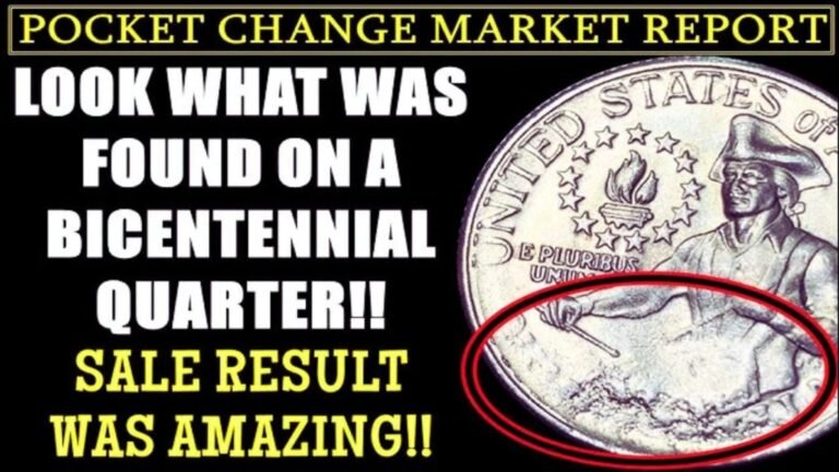 How to Spot the Rare 1976 Bicentennial Quarter Worth Millions