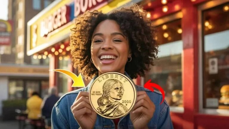 How to Spot the Rare Sacagawea Dollar Worth $2.1 Million – Hidden Treasure in Your Pocket Change