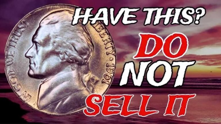 Kennedy Half Dollar Valued at $19.9 Million – Still in Circulation, CHECK YOUR WALLET NOW!