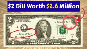 Man Finds Rare $2 Bill Worth $2.6 Million in Gas Station Change — Could You Have One?