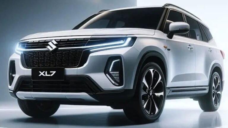 Maruti Suzuki XL7