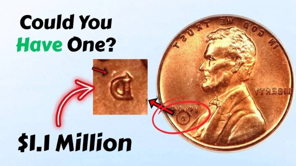 Rare Lincoln Wheat Penny Worth $1.1 Million – Still In Circulation?