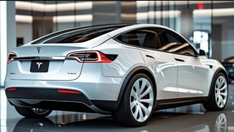 Tesla Model Y UK Review