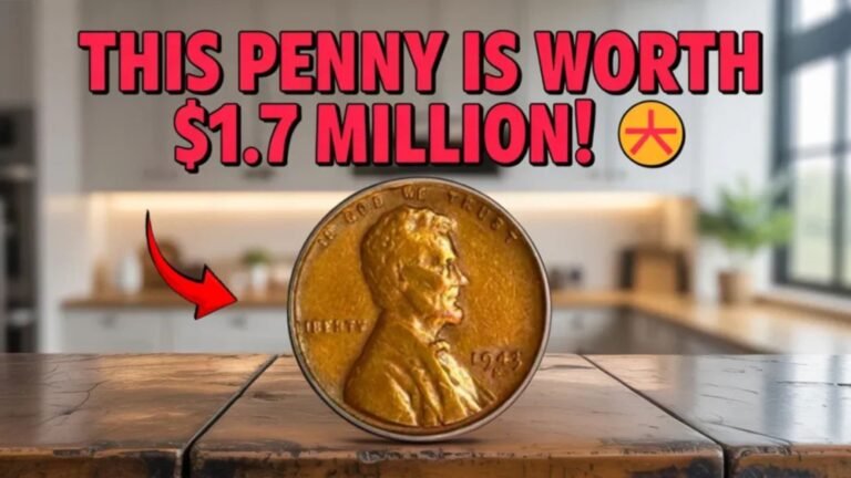 The $1.7 Million Lincoln Wheat Penny Still Out There Waiting to Be Found