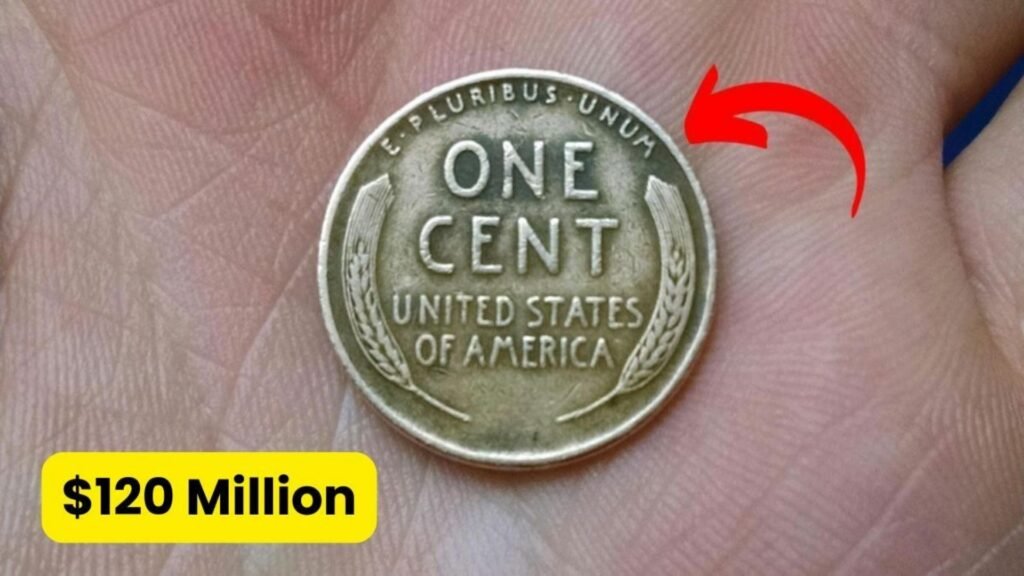 The Lincoln Wheat Penny Valued At $120 Million – Still in Circulation?