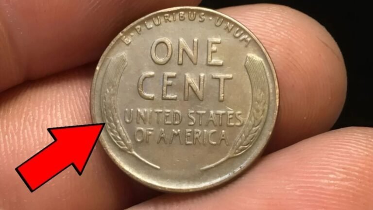 The Lincoln Wheat Penny Valued Nearly at $4 Billion – Still in Circulation?