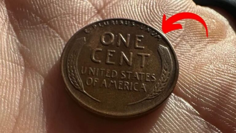 The Lincoln Wheat Penny Valued at $1.4 Billion — Still in Circulation?