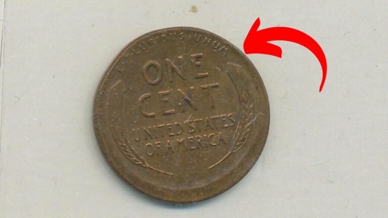 The Lincoln Wheat Penny Valued at $144K, Still in Circulation?