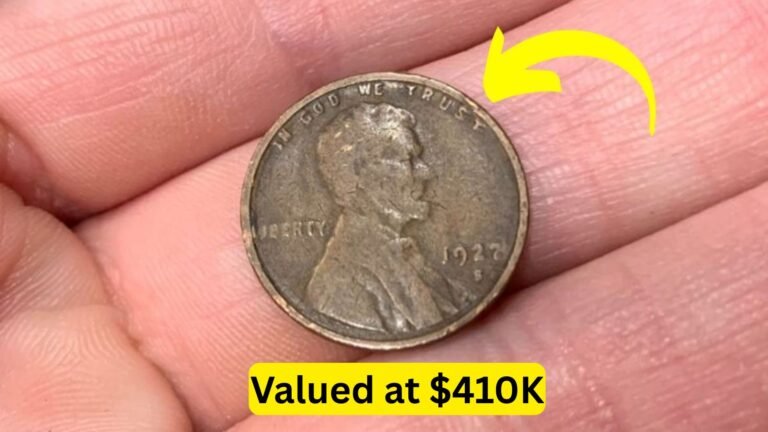 The Lincoln Wheat Penny Valued at $410K