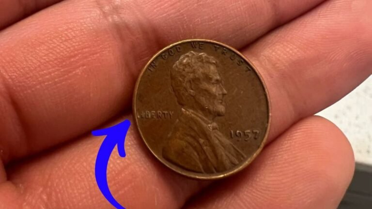 The Lincoln Wheat Penny Valued at $410K – Still in Circulation?