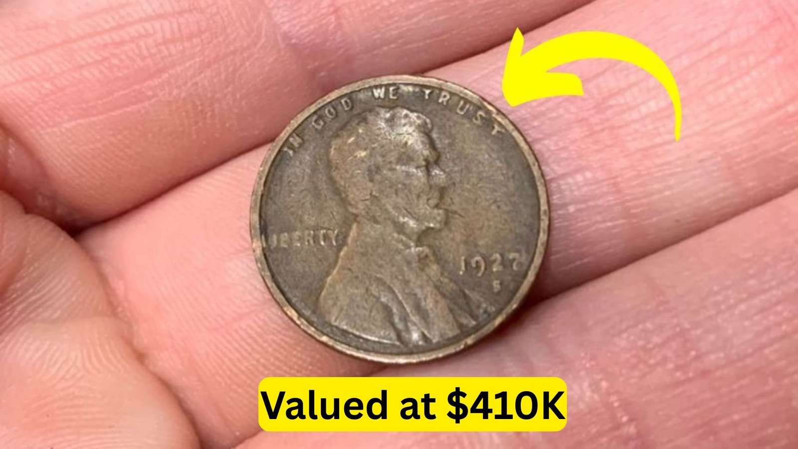 The Lincoln Wheat Penny Valued at $410K