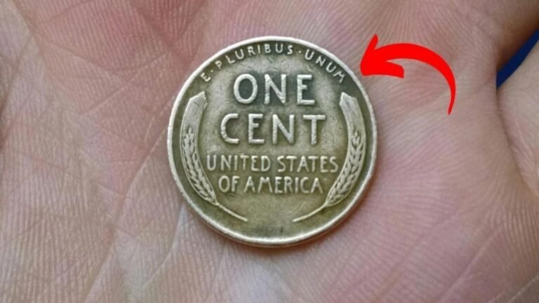 The Lincoln Wheat Penny Valued at $510K, Still in Circulation
