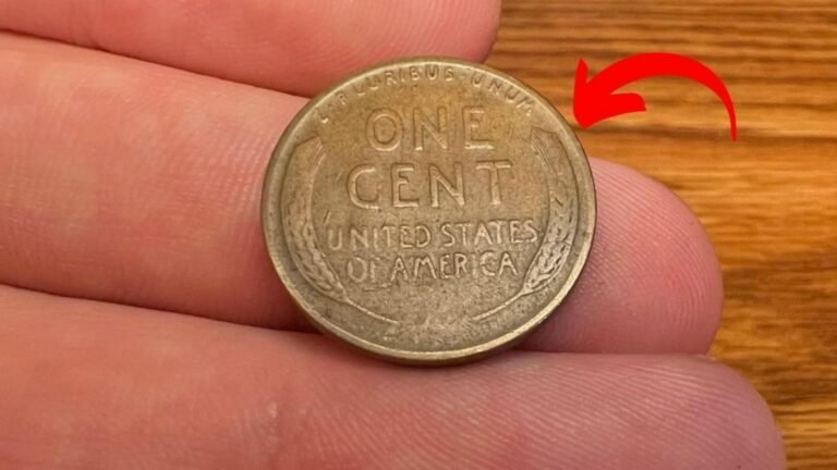 The Lincoln Wheat Penny Valued at $6 Million — Still in Circulation?
