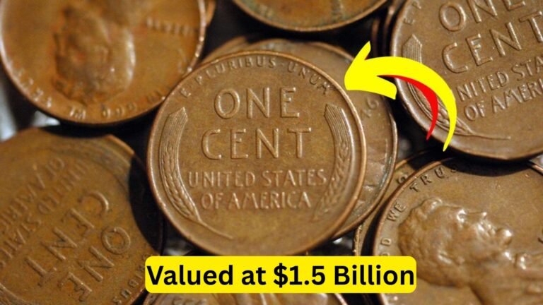 The Lincoln Wheat Penny Worth $1.5 Billion: Could It Be in Your Pocket