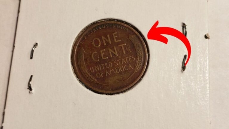 The Lincoln Wheat Penny Worth $3.3 Million — Could It Still Be in Circulation?