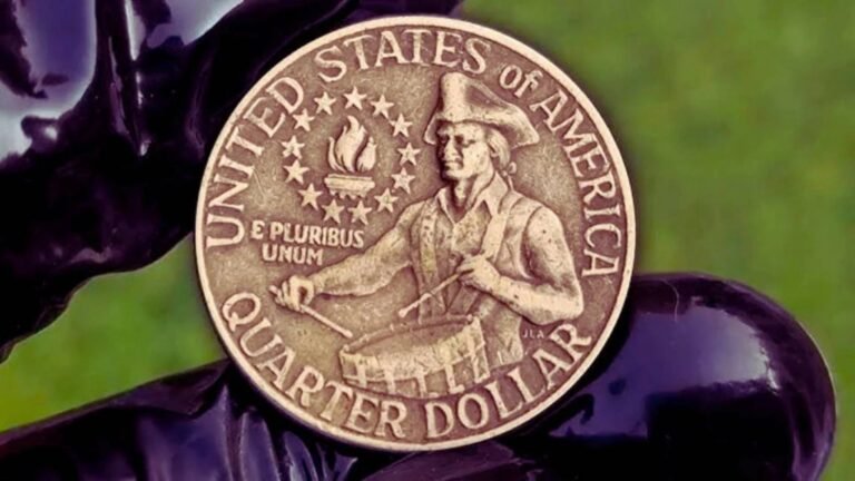 This 1976 Bicentennial Quarter Could Be Worth $500,000 – Check Your Change Now