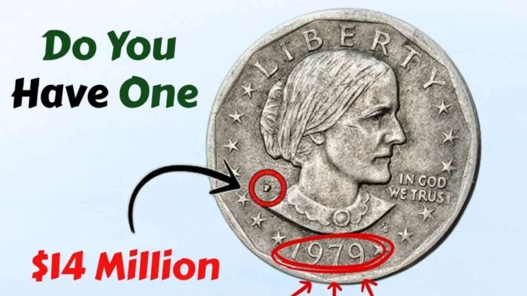 This 1999 Susan B. Anthony Dollar Found in a Thrift Store Just Sold for $14M
