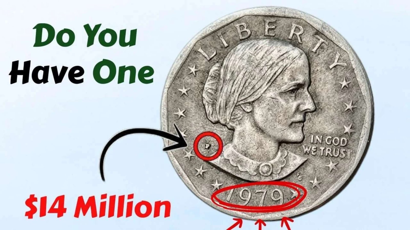 This 1999 Susan B. Anthony Dollar Found in a Thrift Store Just Sold for $14M