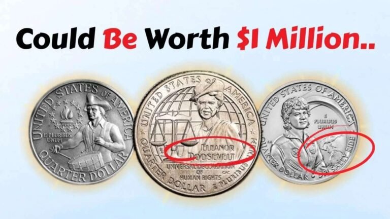 This Rare Bicentennial Quarter Could Be Worth $1 Million — Do You Have One?