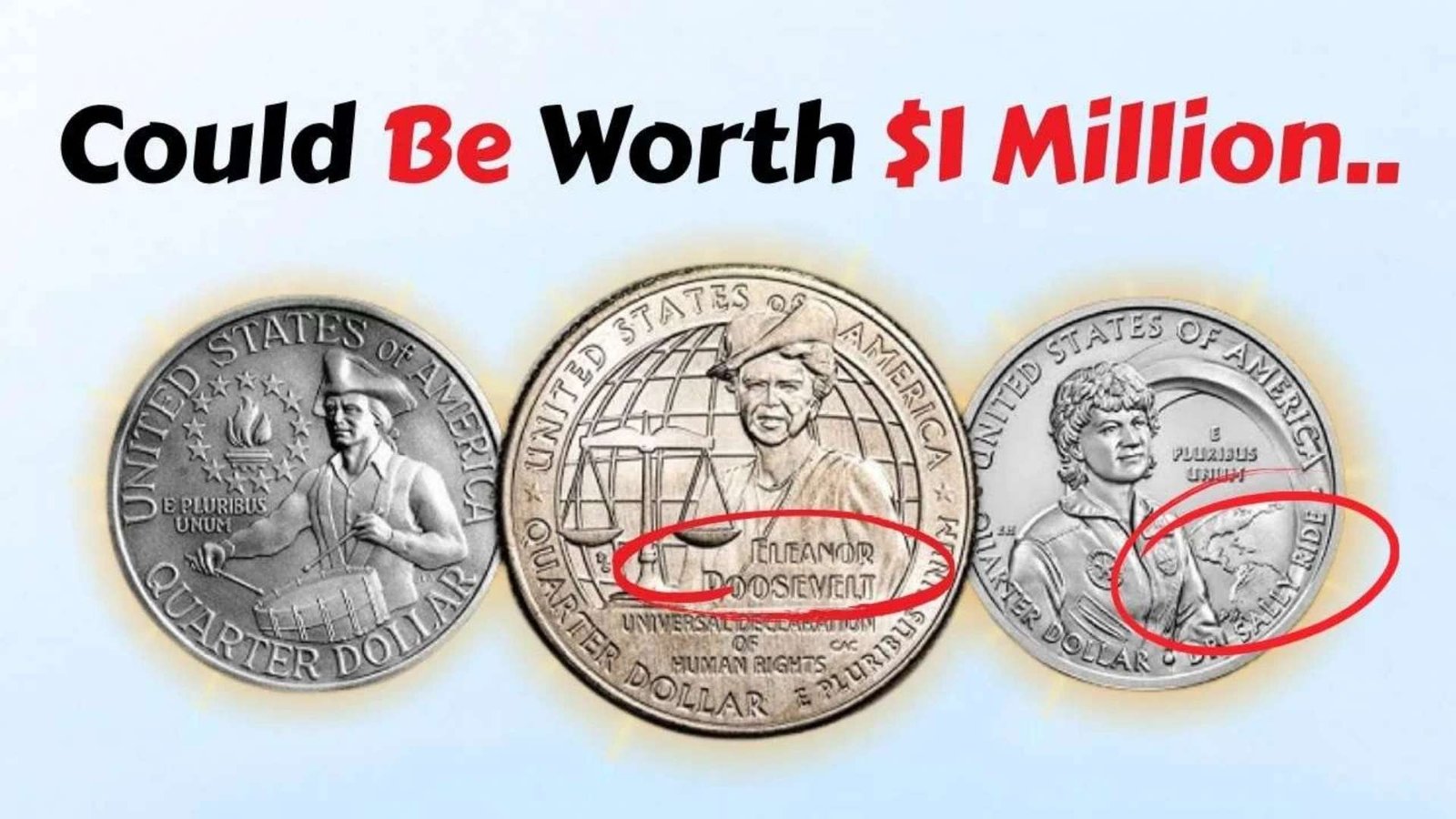 This Rare Bicentennial Quarter Could Be Worth $1 Million — Do You Have One?