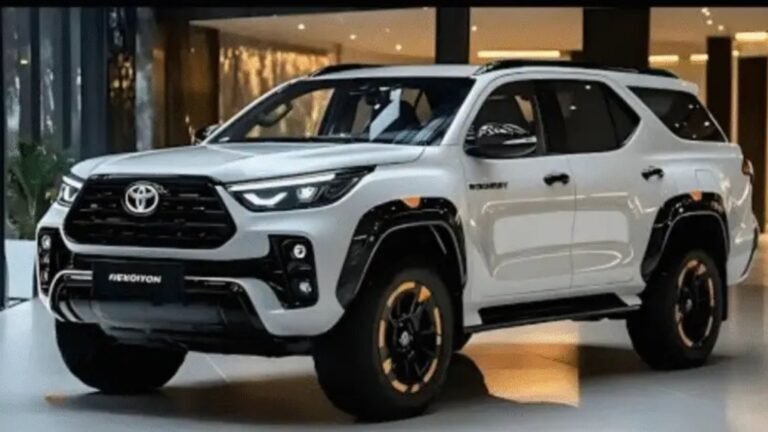 Toyota Fortuner